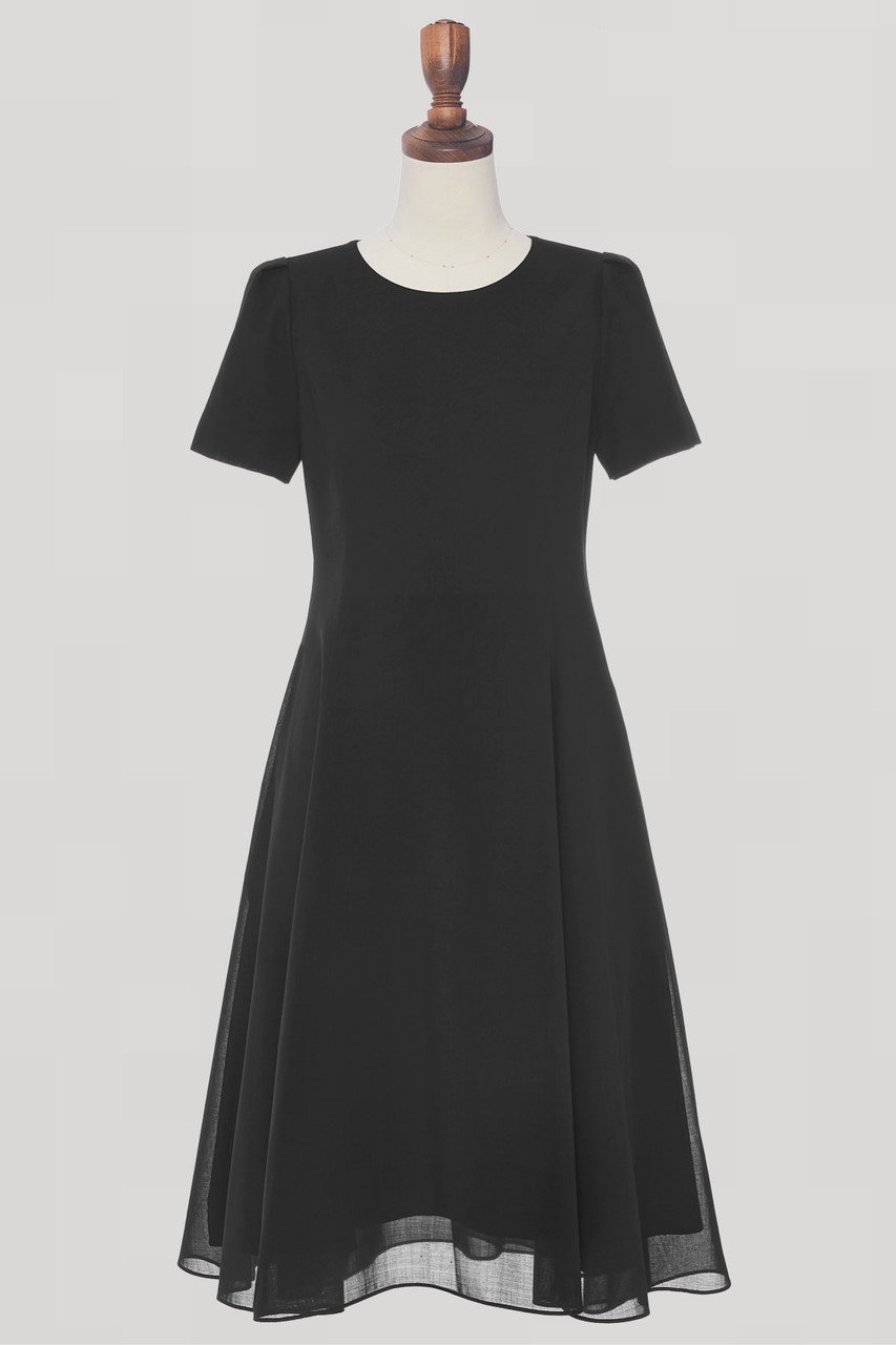 Elegant Ceremony Dress