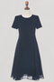 Elegant Ceremony Dress デイジーリン/DAISY LIN ミッドナイトブルー