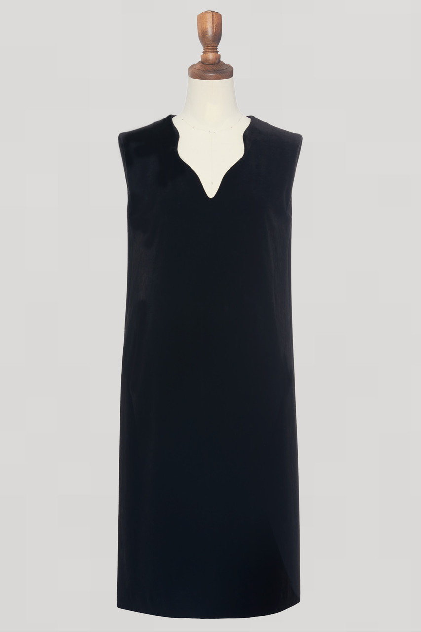 Daisy Velour “Noble Tank Noir”