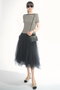 Knit Top “Stylish Border” デイジーリン/DAISY LIN