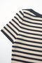 Knit Top “Stylish Border” デイジーリン/DAISY LIN