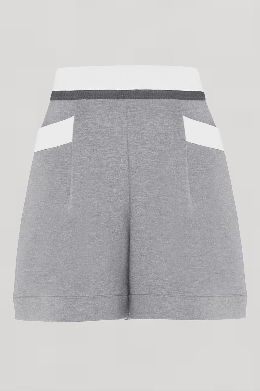 デイジーリン/DAISY LINのミルフィーユ スウェット Short Pants(ソフィーグレー/07588-DLPCG10AI)