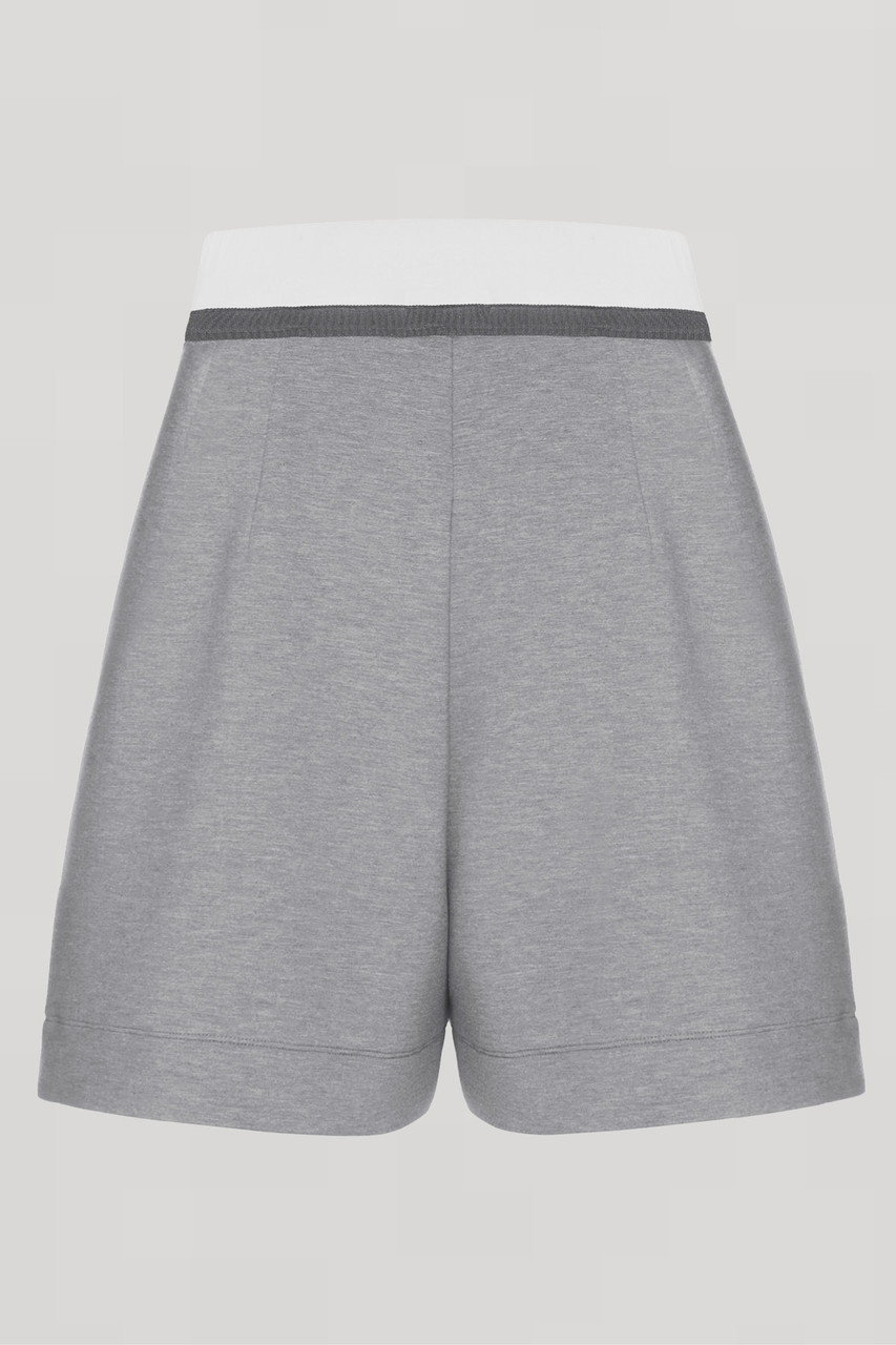 DAISY LIN(デイジーリン)｜ミルフィーユ スウェット Short Pants