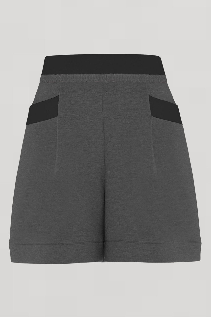 デイジーリン/DAISY LINのミルフィーユ スウェット Short Pants(リッチグレー/07588-DLPCG10AI)
