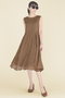 Dress “Sheer Check” デイジーリン/DAISY LIN