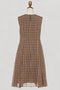 Dress “Sheer Check” デイジーリン/DAISY LIN