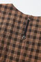 Dress “Sheer Check” デイジーリン/DAISY LIN