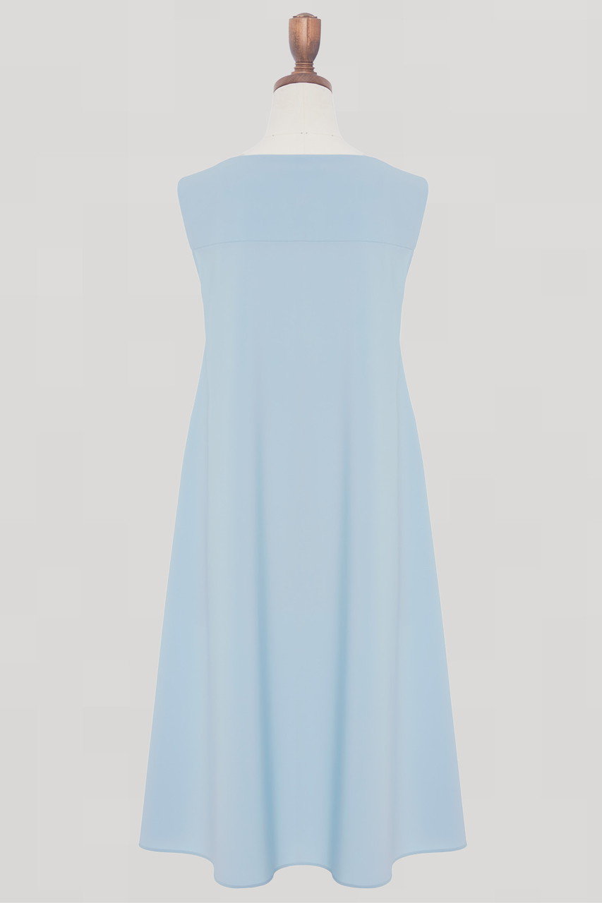 未使用 DAISY LIN 2023 Dress Princess Flare DAISY LIN(デイジーリン)｜Lady Flare Dress/ニューヨークブルー の