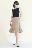 Elegant Curve Skirt