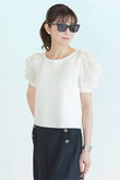 Knit Top “Souffle Puff”