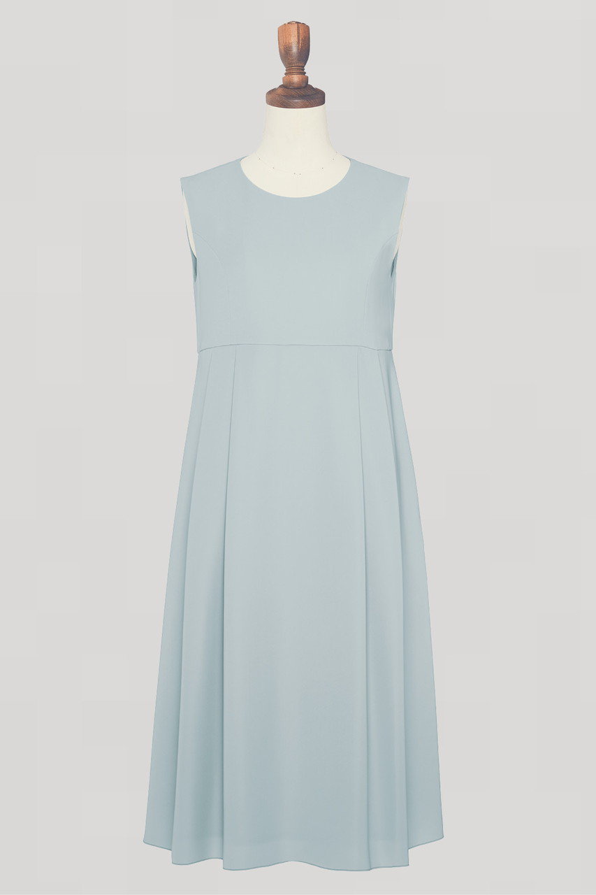デイジーリン/DAISY LINのDress “Graceful Lady”(スモーキーブルー/07504-DLOCG04SI)