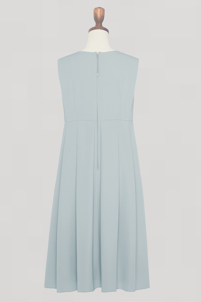 DAISY LIN(デイジーリン)｜Dress “Graceful Lady”/スモーキーブルー の