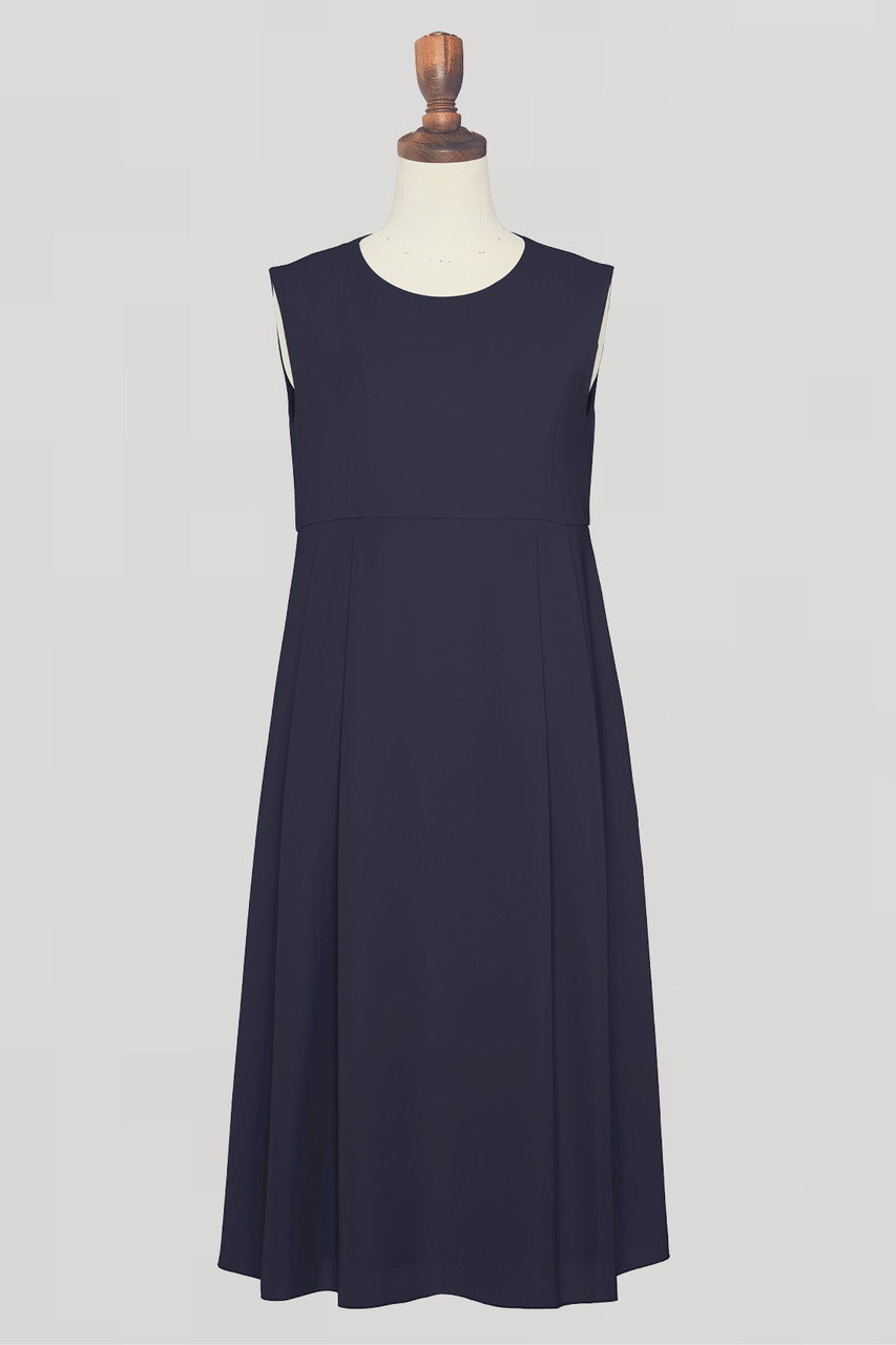 デイジーリン/DAISY LINのDress “Graceful Lady”(ミッドナイトブルー/07504-DLOCG04SI)