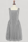 Airy Balloon Dress