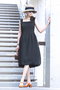 Airy Balloon Dress デイジーリン/DAISY LIN