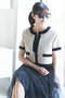 Graceful Summer Knit Cardigan デイジーリン/DAISY LIN