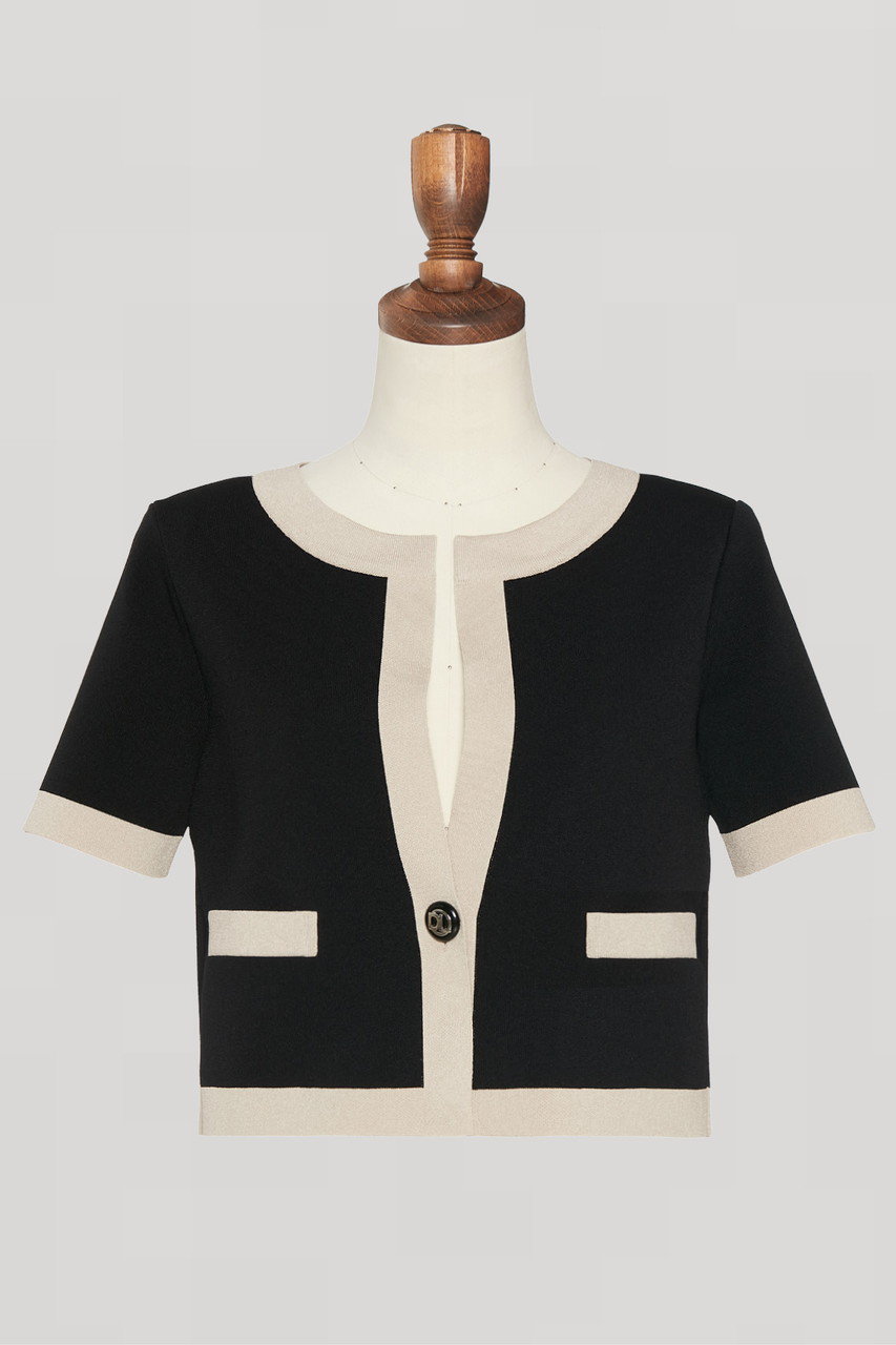 Graceful Summer Knit Cardigan