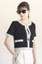 Graceful Summer Knit Cardigan デイジーリン/DAISY LIN
