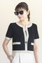 Graceful Summer Knit Cardigan デイジーリン/DAISY LIN