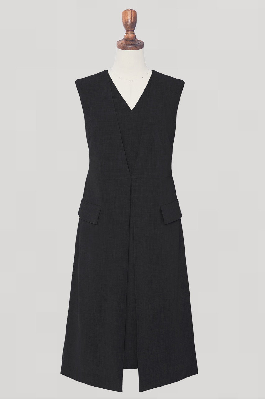 デイジーリン/DAISY LINのSophisticated Dress(ブラックブラック/07593-DLOCG36SI)