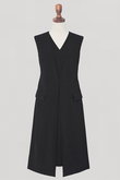 DAISY LIN(デイジーリン)｜Sophisticated Dress/ブラックブラック の