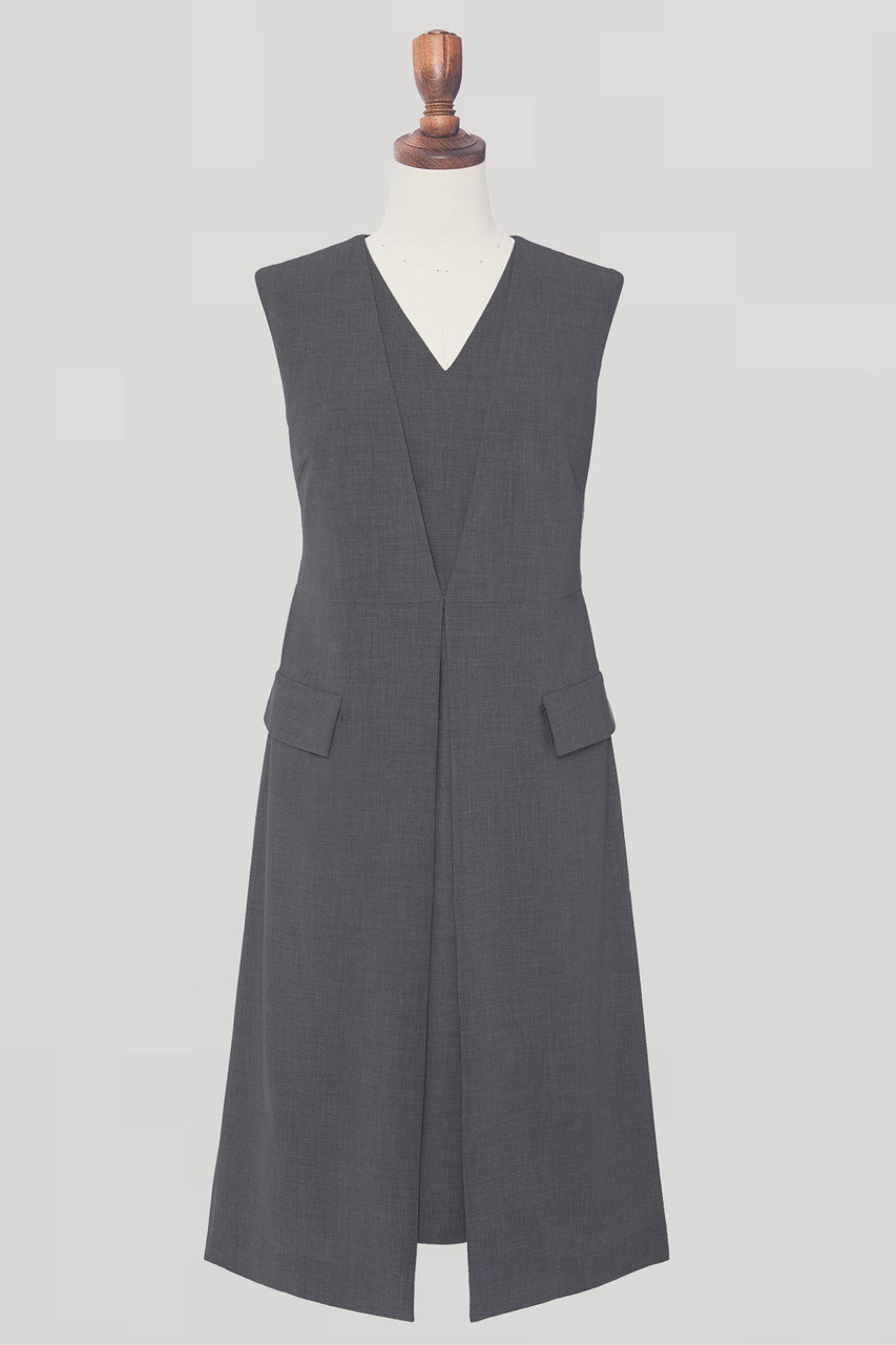デイジーリン/DAISY LINのSophisticated Dress(リッチグレー/07593-DLOCG36SI)