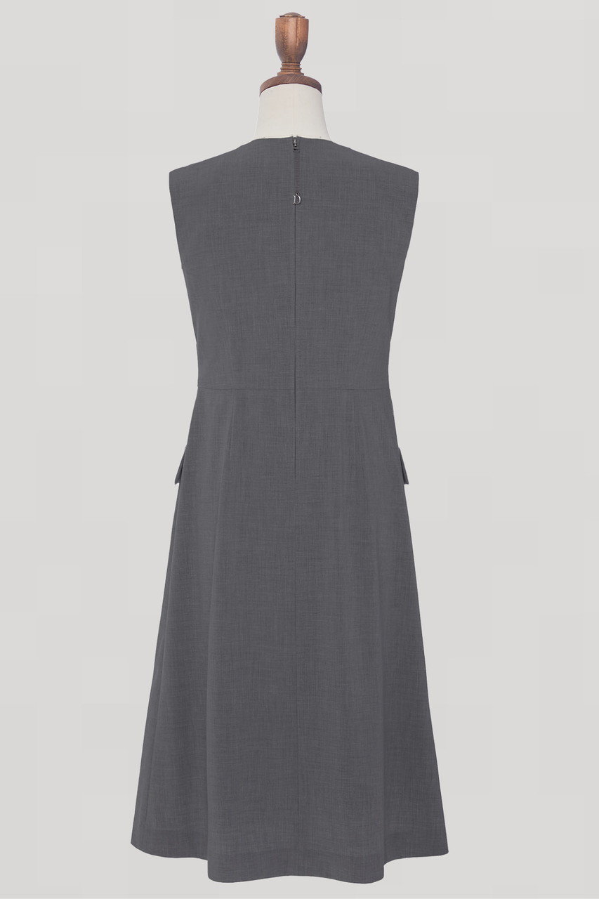 DAISY LIN(デイジーリン)｜Sophisticated Dress/リッチグレー の通販