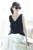 Cool Ribbon Top