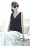 Cool Ribbon Top デイジーリン/DAISY LIN
