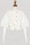 Stylish Sheer Knit Cardigan デイジーリン/DAISY LIN