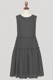 Dress “Millefeuille Flare“