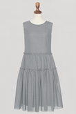 Dress “Millefeuille Flare“