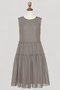 Dress “Millefeuille Flare“ デイジーリン/DAISY LIN ダークナチュラル