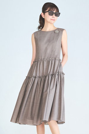 デイジーリン/DAISY LINのDress “Millefeuille Flare“(110500/110502)