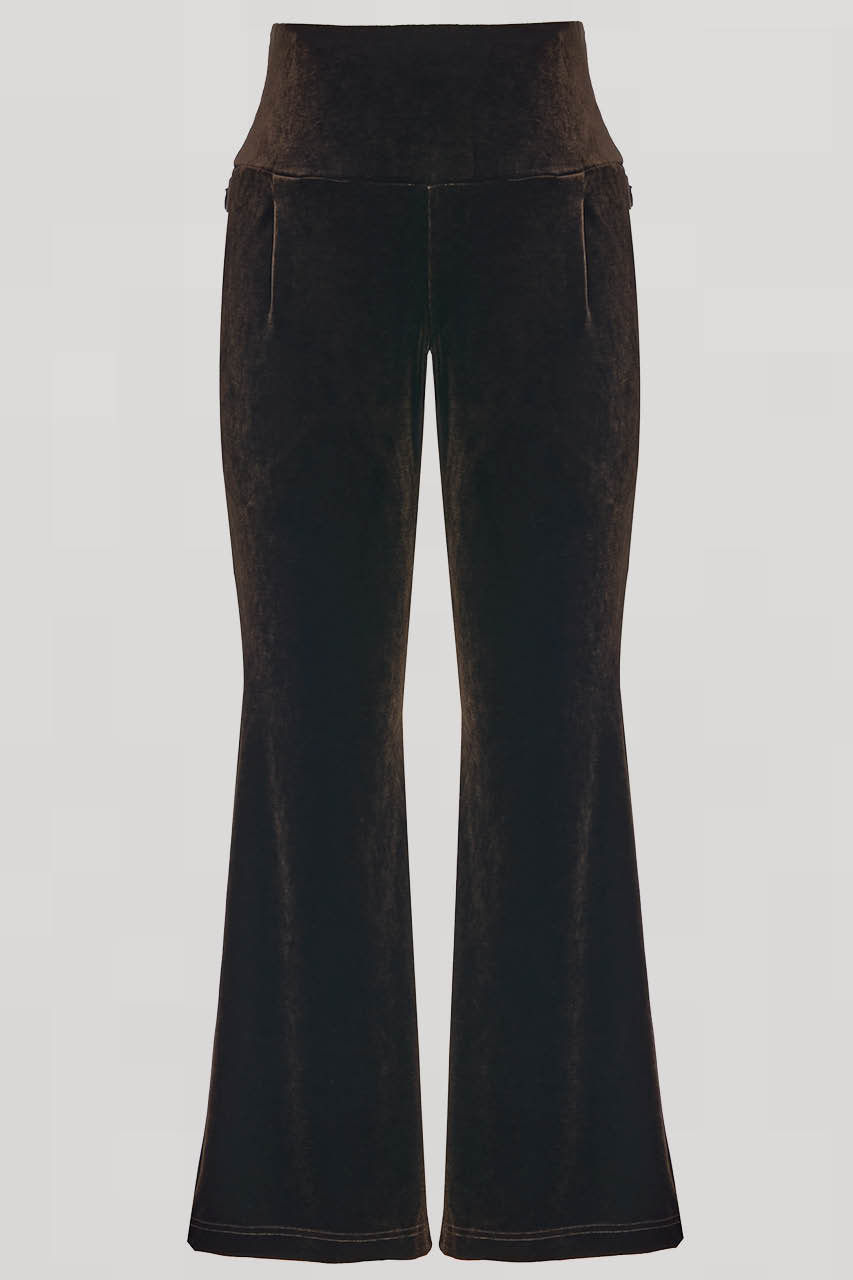 Pocket Flare Leggings