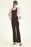 Pocket Flare Leggings デイジーリン/DAISY LIN