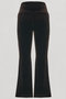 Pocket Flare Leggings デイジーリン/DAISY LIN