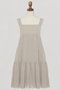 Airy Summer Dress デイジーリン/DAISY LIN ハンプトンベージュ