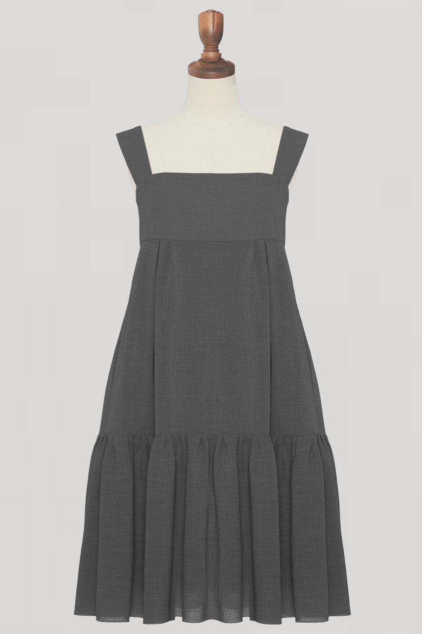 デイジーリン/DAISY LINのAiry Summer Dress(ロイヤルグレー/07636-DLOCG46AI)
