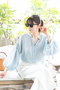 Blouse “Sheer Puff Puff” デイジーリン/DAISY LIN