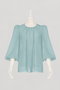 Sheer Puff Blouse デイジーリン/DAISY LIN