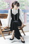 Sheer Puff Blouse デイジーリン/DAISY LIN