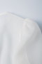 Sheer Puff Blouse デイジーリン/DAISY LIN