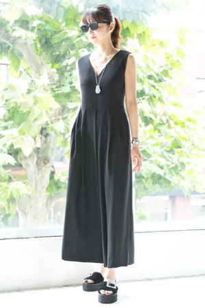 デイジーリン/DAISY LINのJump Suit “Elegant V”(110600/110606)