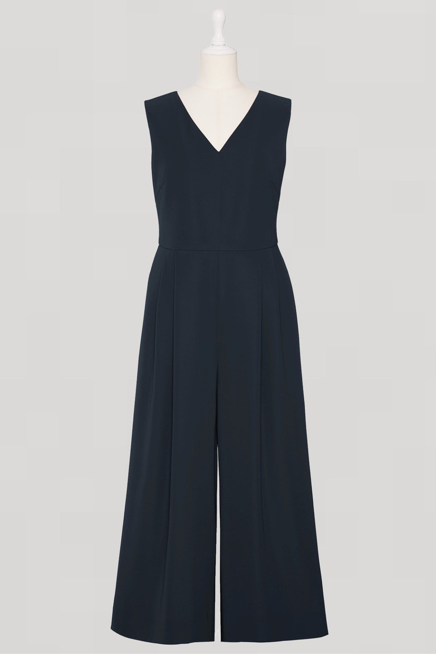 Jump Suit “Elegant V”