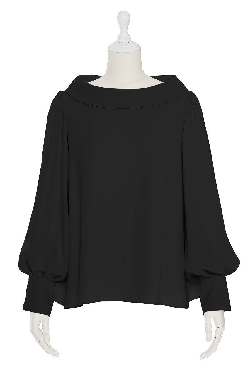 Audrey Collar Blouse