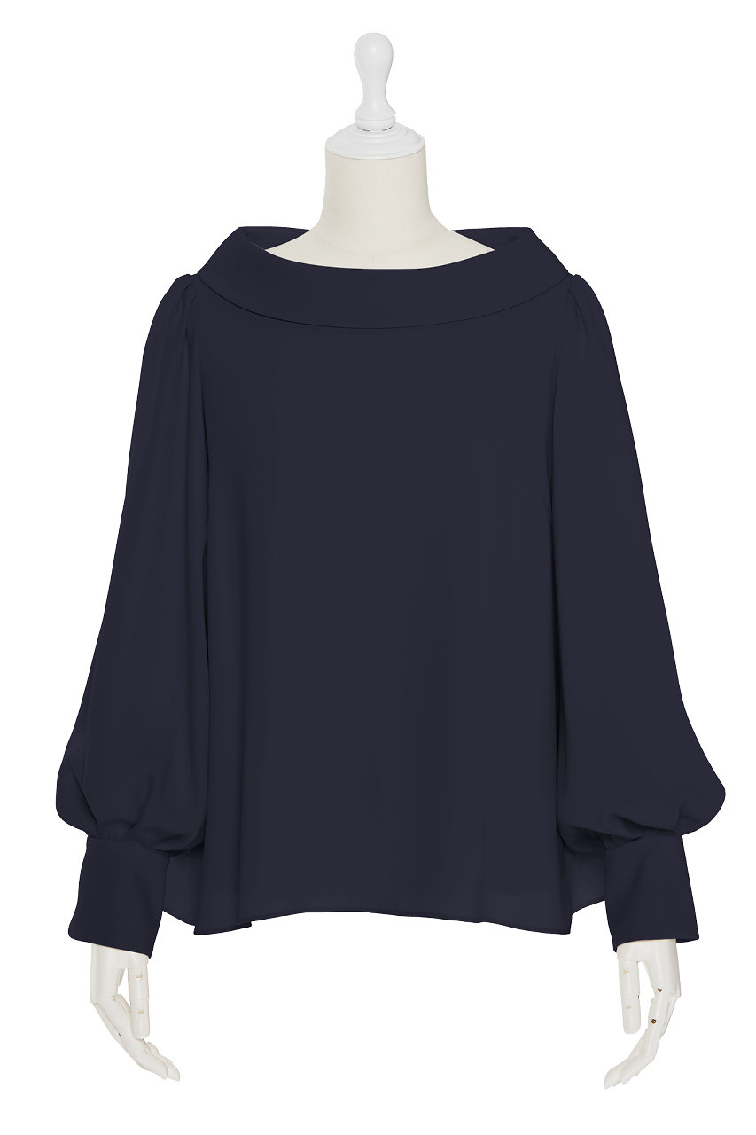 Audrey Collar Blouse