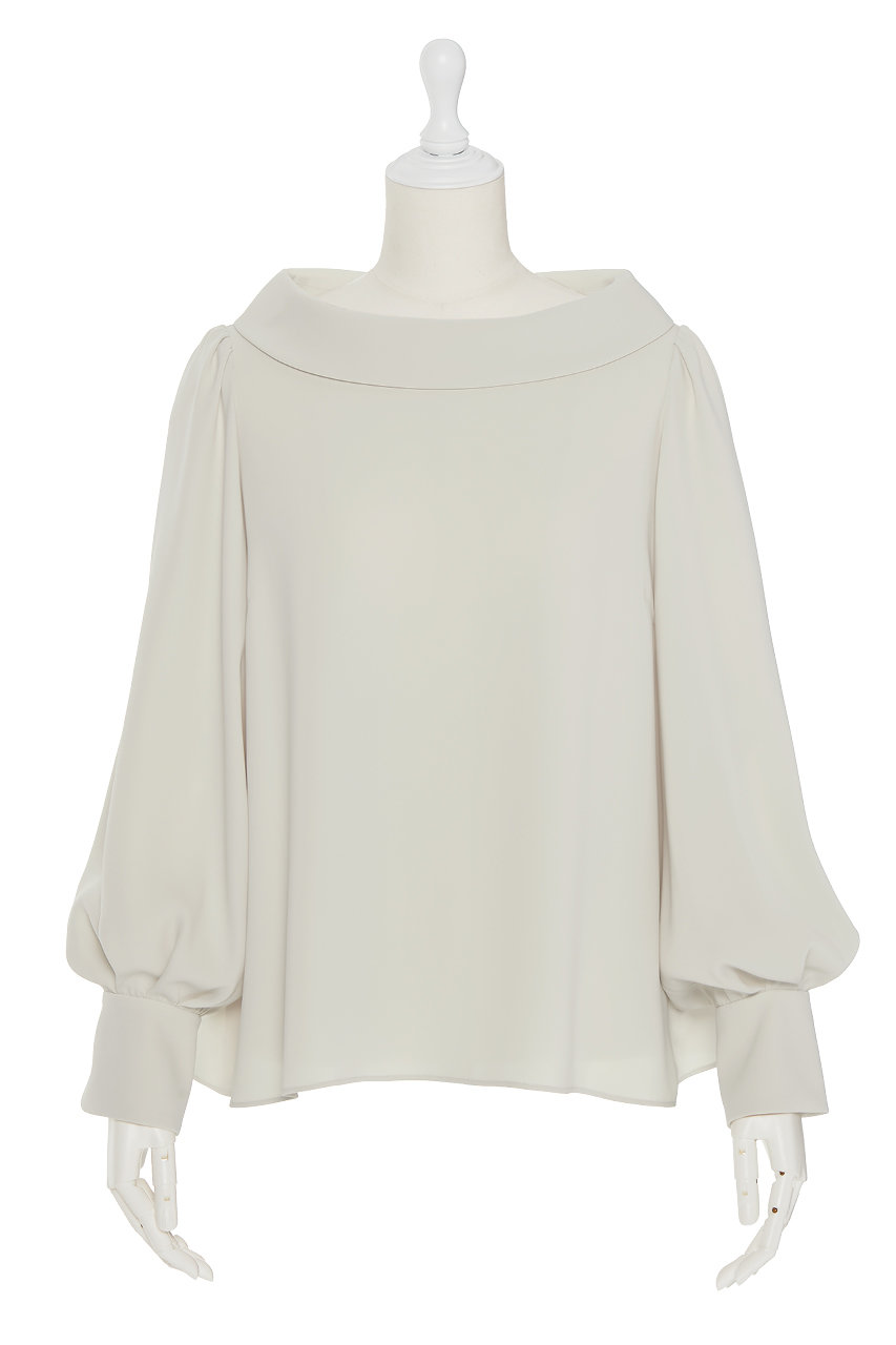 Audrey Collar Blouse