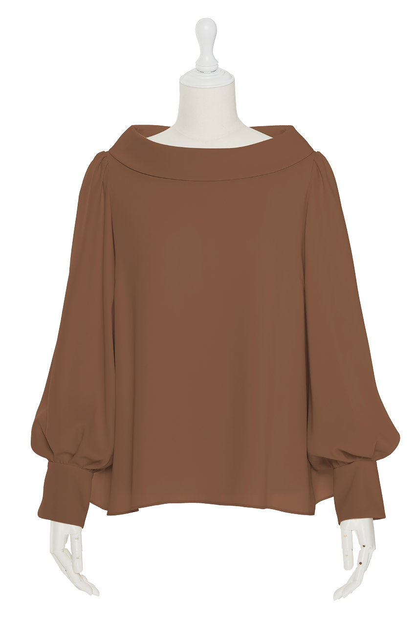 Audrey Collar Blouse