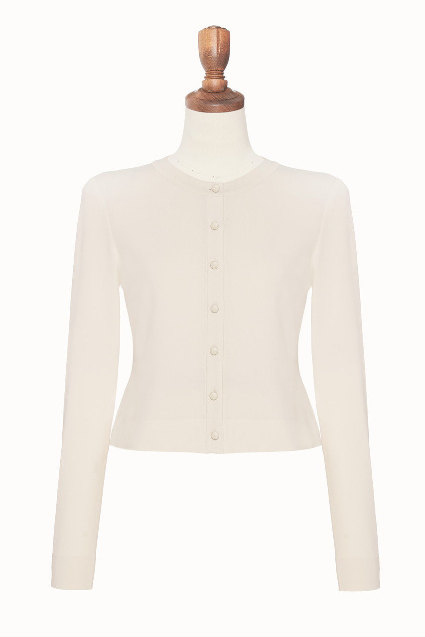 Knit Cardigan “Daisy Luxe”
